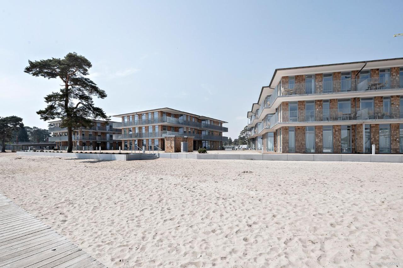 ÅhusBrygga Apartment Hotel Bagian luar foto