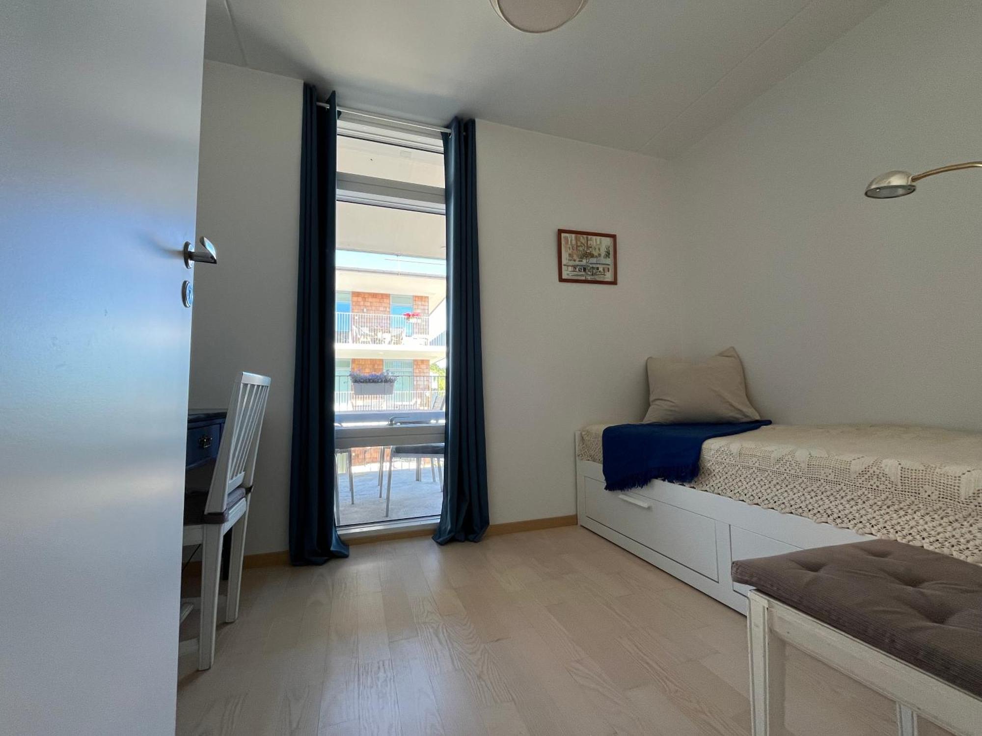ÅhusBrygga Apartment Hotel Bagian luar foto